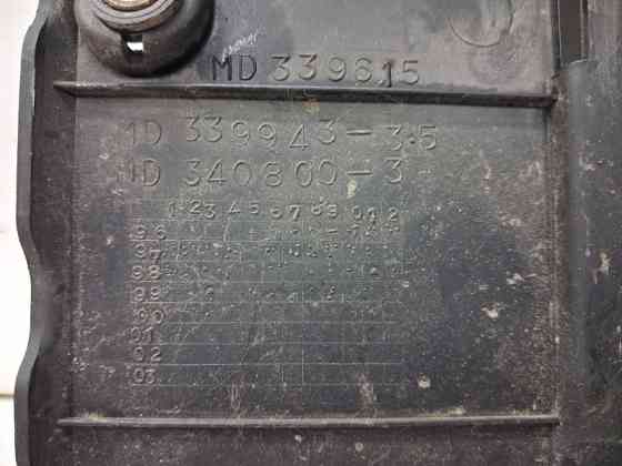 Декоративная крышка ДВС Mitsubishi Pajero Sport 1996-2008 MD339615 (Арт. 65020) Киев