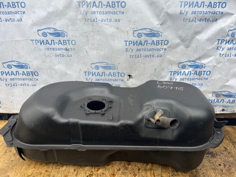 Бак топливный металлический Mitsubishi L200 2006-2015 MN120096 (Арт. 60716) Київ - зображення 9