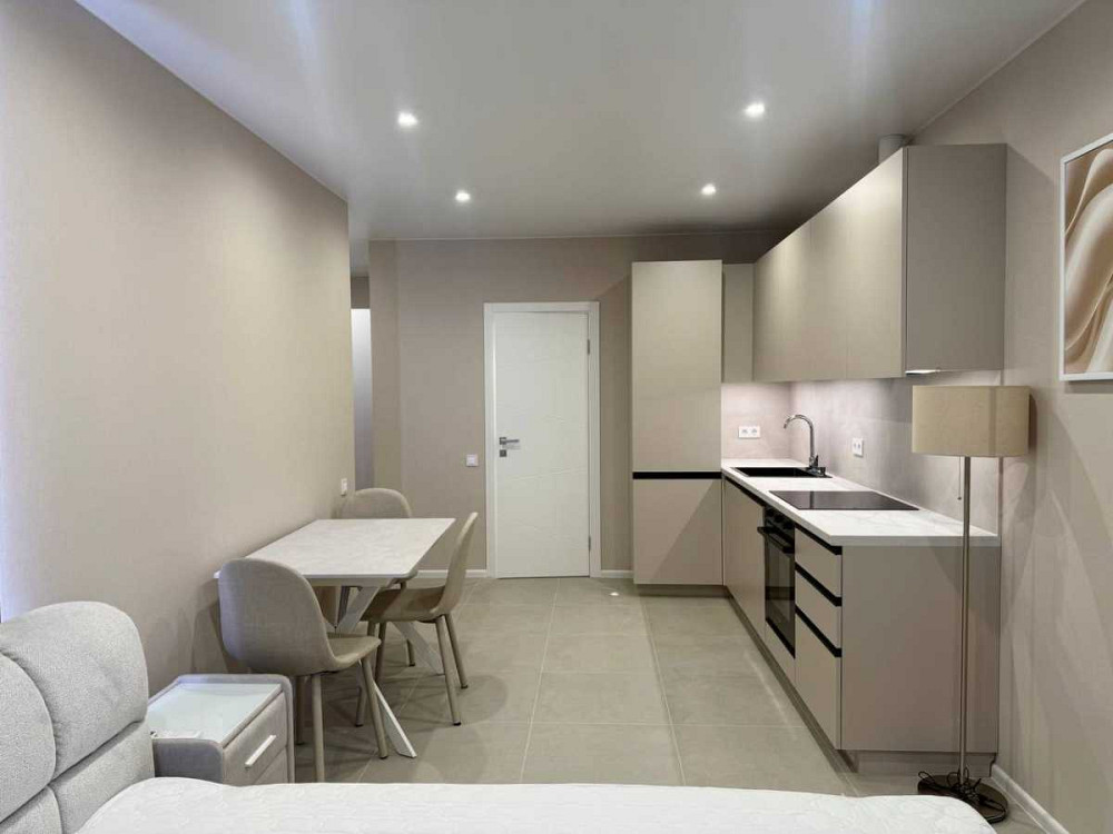 долгосрочная аренда 1-к квартира Киев, Дарницкий, 21000 грн./мес. Киев - изображение 9