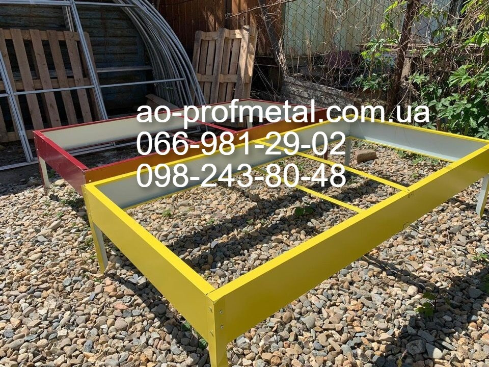 Грядка 2500 мм *1000 мм. Київ - зображення 5