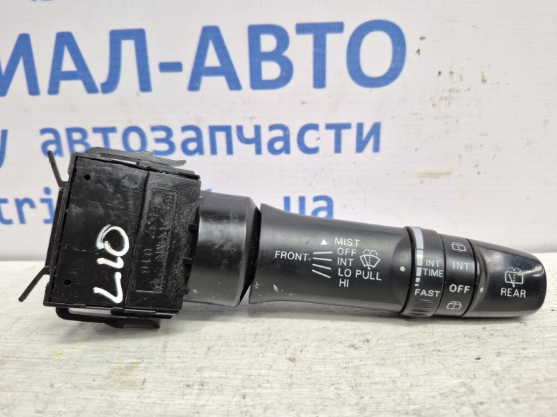 Переключатель подрулевой правый(дворники) Mitsubishi Lancer 10 1.5 БЕНЗИН 4A91 2007 (б/у) Київ - зображення 1