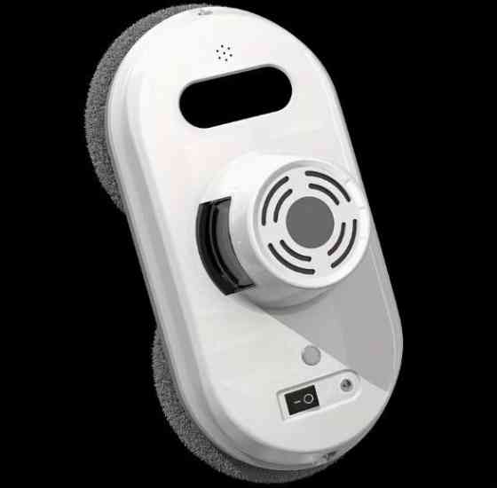 Автоматичний робот для миття вікон із дистанційним керуванням, живлення 110–220В Киев