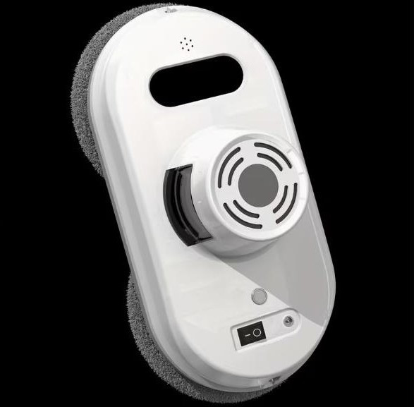 Автоматичний робот для миття вікон із дистанційним керуванням, живлення 110–220В Киев - изображение 3