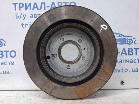 Диск тормозной задний Chevrolet Captiva C140 2.2 DIESEL Z22D1 2006 (б/у) Київ