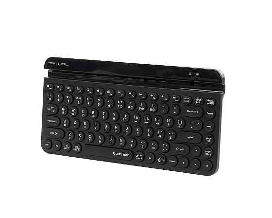 Клавиатура беспроводная A4Tech Fstyler FBK30(Black) черная Киев