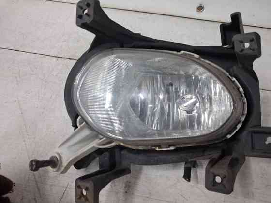 Фара противотуманная левая Kia Ceed 2012-2018 92201-A2000 (Арт. 59813) Киев