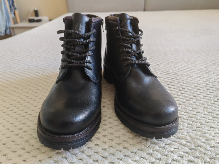 Чоловічі черевики Bugatti Fox Київ - зображення 2