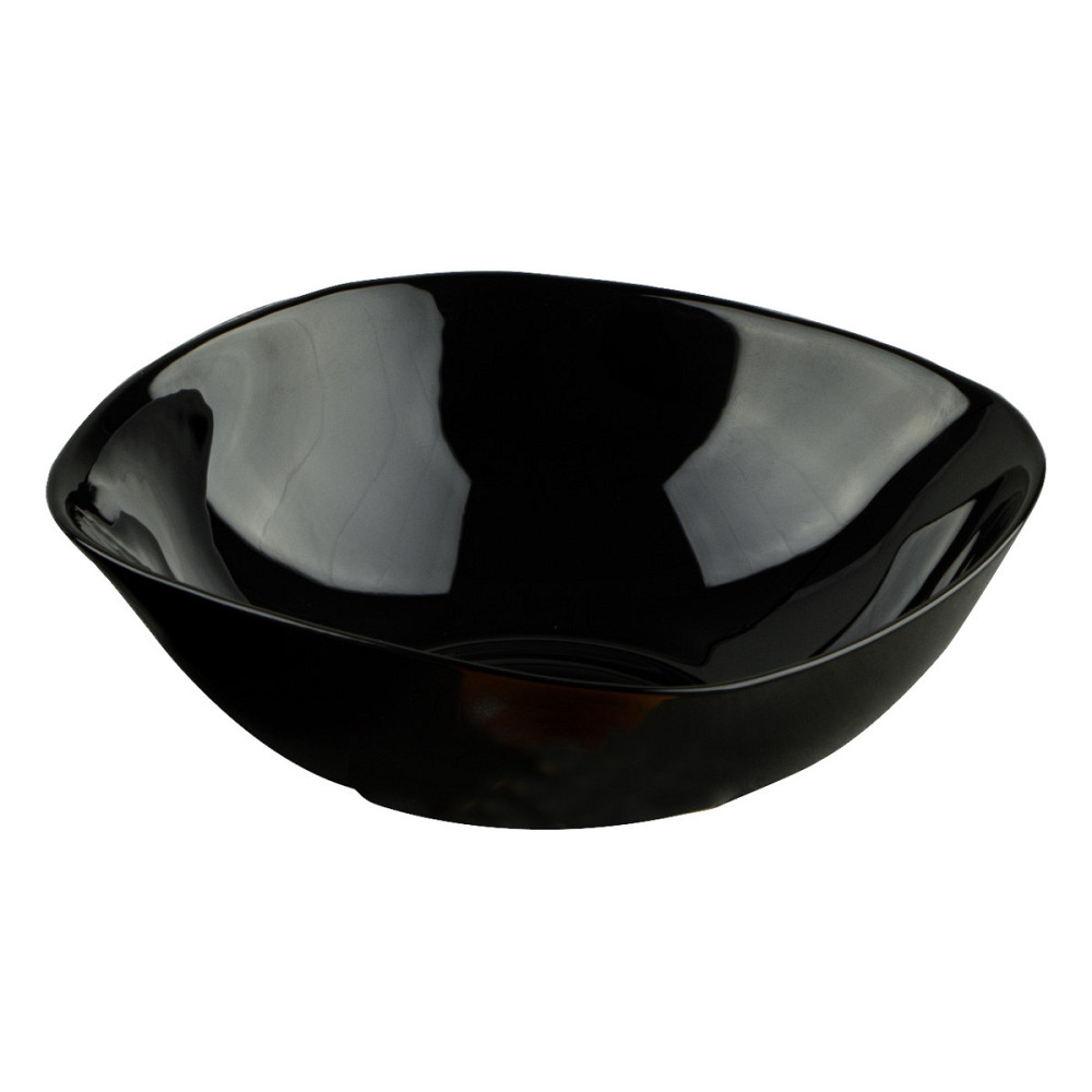 Салатник Vittora Black Square V-225Sbl 22.5 см Київ - зображення 1
