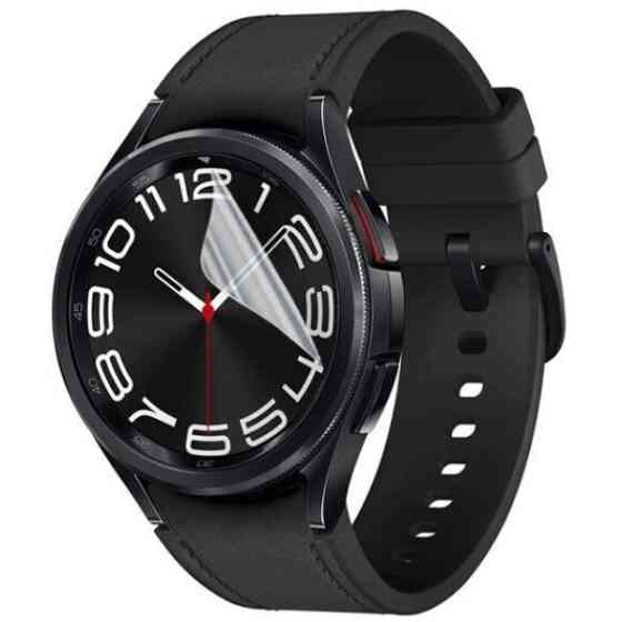 Захисна гідрогелева плівка DM для Samsung Watch 6 Classic 43mm R950/R955 Матова (Код товару:31274) Харків