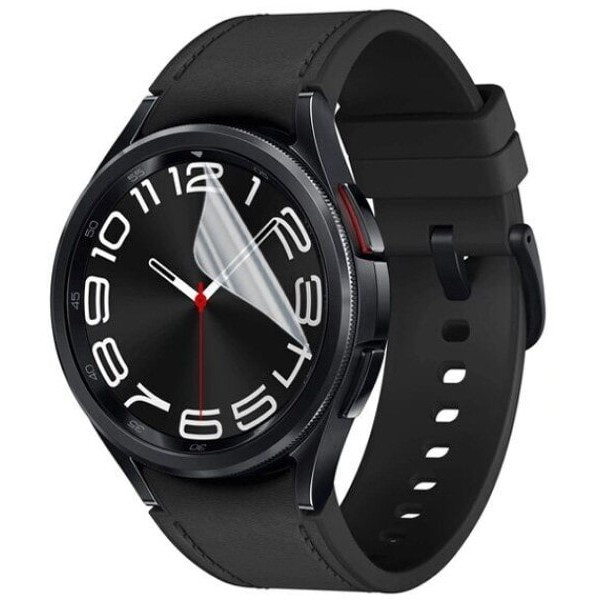 Захисна гідрогелева плівка DM для Samsung Watch 6 Classic 43mm R950/R955 Матова (Код товару:31274) Харків - зображення 1