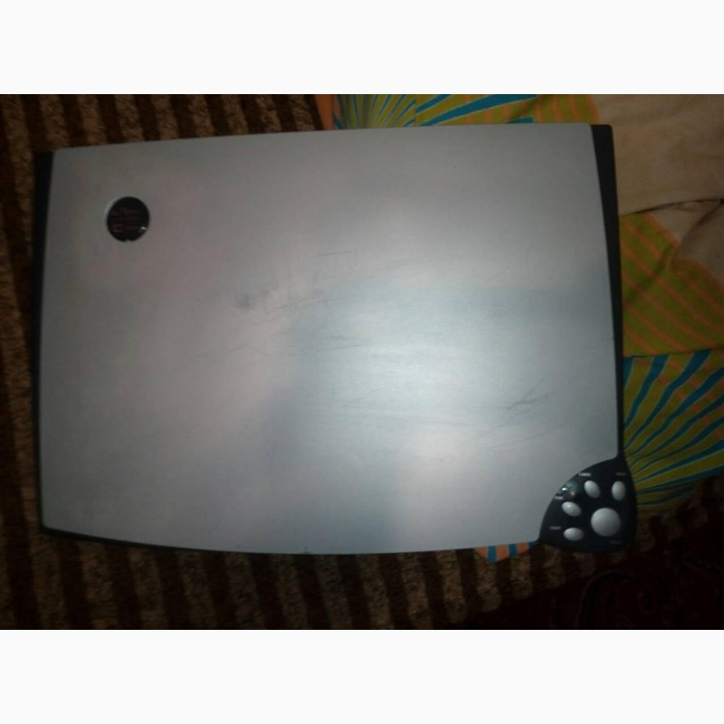 Сканер bearpaw. 2400cu plus Харків - зображення 5