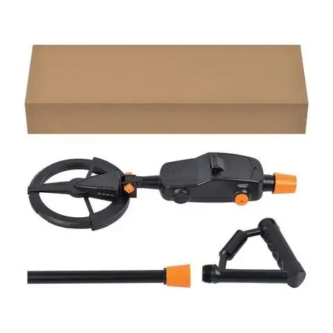 Металлоискатель MD 1008А крона 9V Одеса - зображення 4