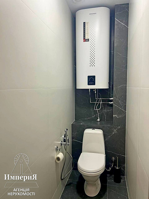 Новострой.Укомплектованная 2-Х с кап.ремонтом.Первое заселение. Белая Церковь - изображение 8