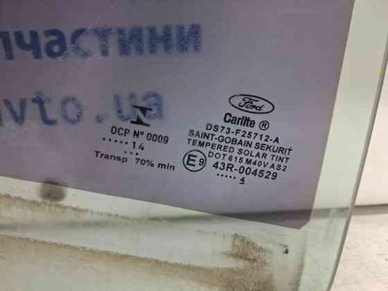 Стекло двери заднее правое Ford Fusion USA 2 1.5 БЕНЗИН ENUN0 2013 (б/у) Киев