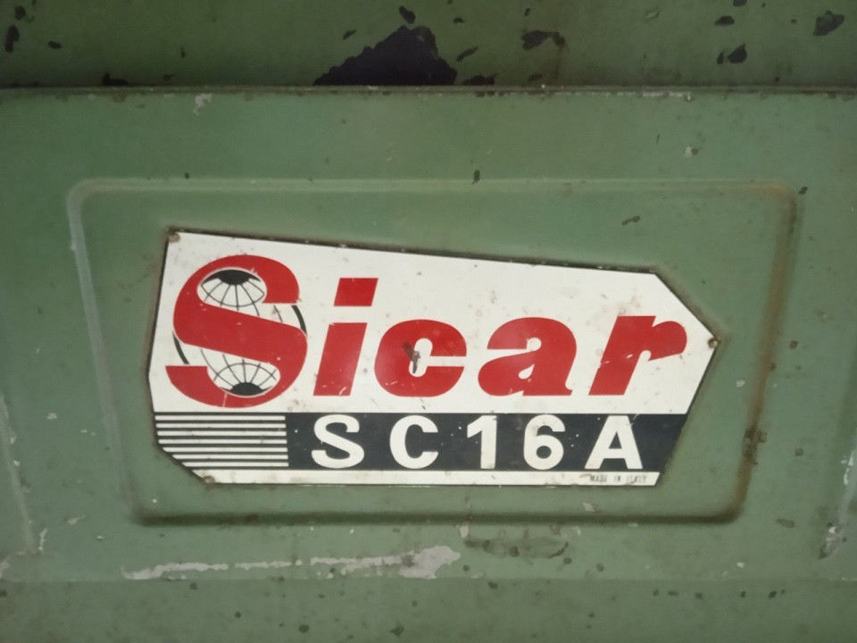Чотирибічний верстат Sicar 5 шпинделів Буча - зображення 3