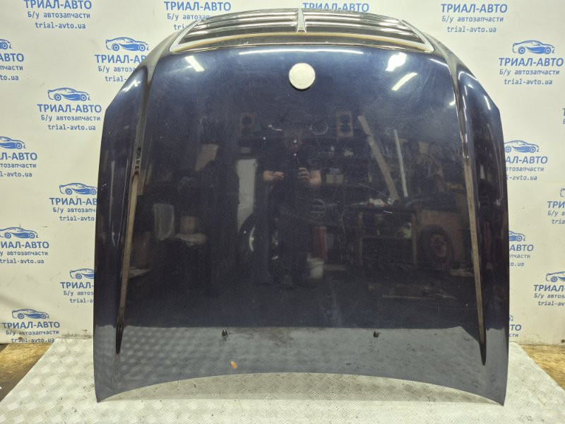 Капот SsangYong Rexton Y250 2.7 D27DT 2006 (б/у) Киев - изображение 1