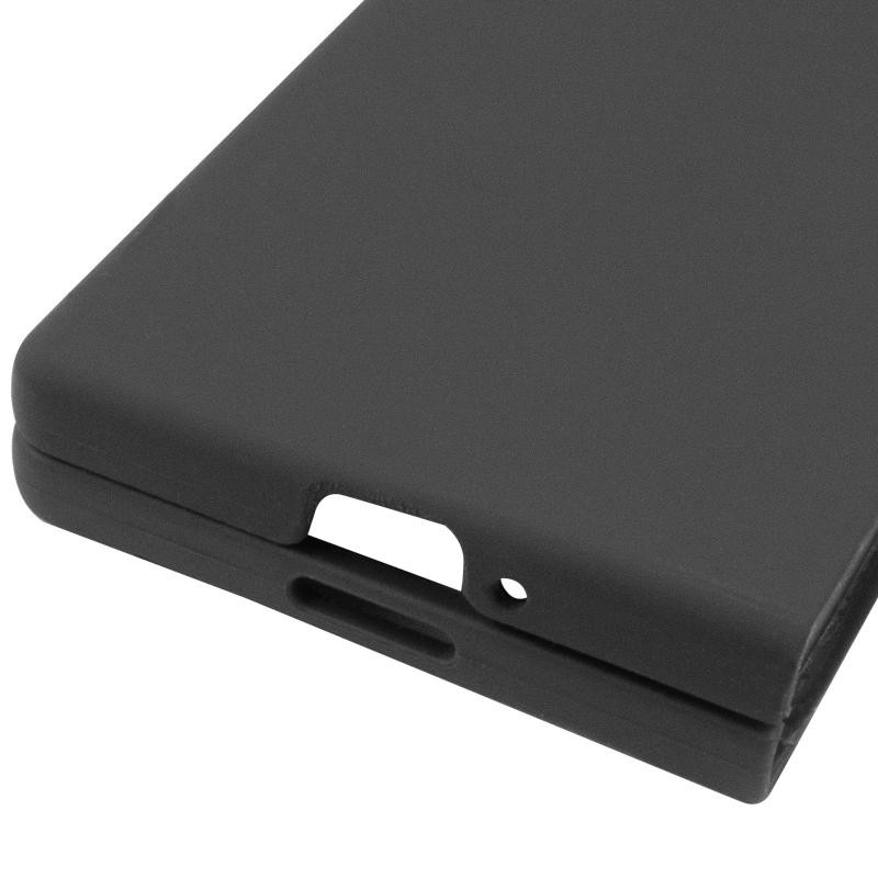 Чехол Foldables Silicone Cover Lakshmi (AAA) для Samsung Galaxy Z Fold7 Херсон - зображення 4