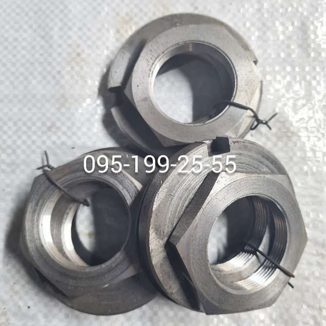 Кріплення маточини КТУ-10А, 2ПТС-4; підшипник (7609/7611) маточини КТУ-10А, 2ПТС-4 Днепр - изображение 1