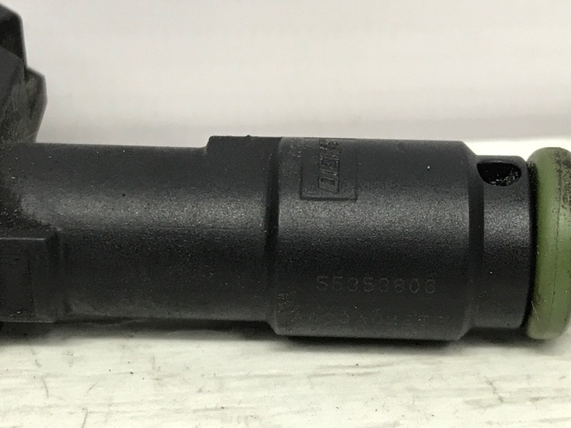 Форсунка топливная Chevrolet Cruze 2009-2016 55353806 (Арт. 44069) Київ - зображення 3