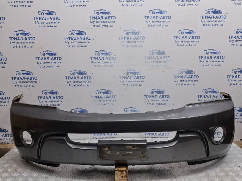 Бампер передний Kia Sorento BL 2.5 DIESEL D4CB 2002 (б/у) Київ - зображення 1