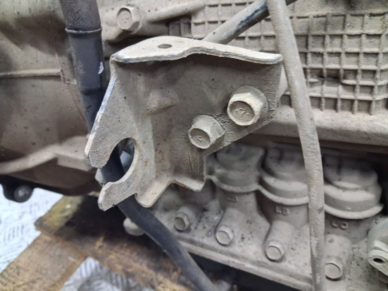 Коробка передач АКПП Mitsubishi Pajero Wagon 3 3.2 ДИЗЕЛЬ 4M41 1999 (б/у) Киев - изображение 8