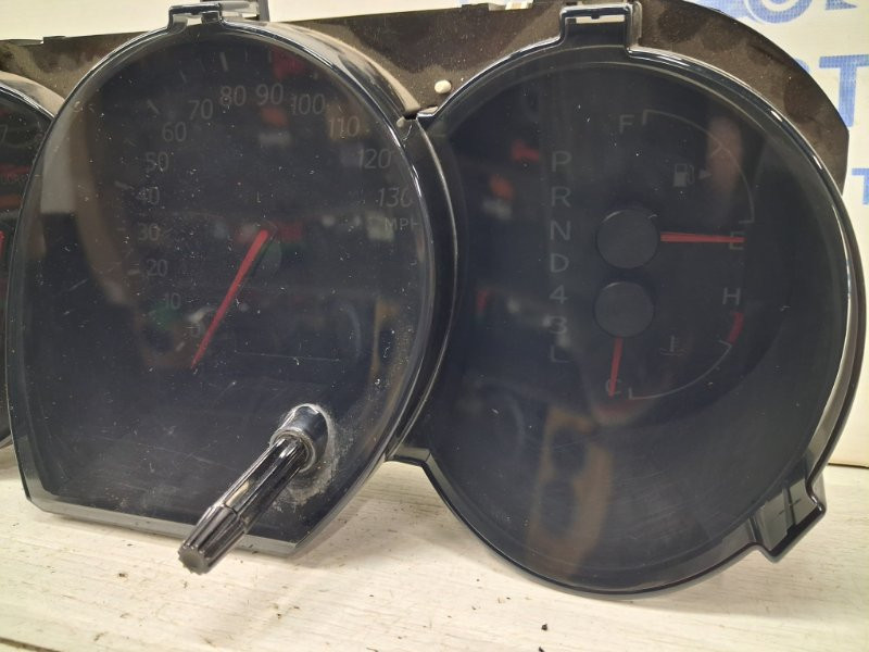 Приборная панель Suzuki Grand Vitara JT 2.7 БЕНЗИН H27A 2005 (б/у) Київ - зображення 3