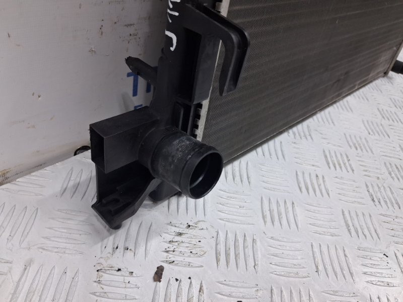 Радиатор основной Nissan Qashqai J11 1.2 БЕНЗИН HRA2DDT 2013 (б/у) Киев - изображение 4