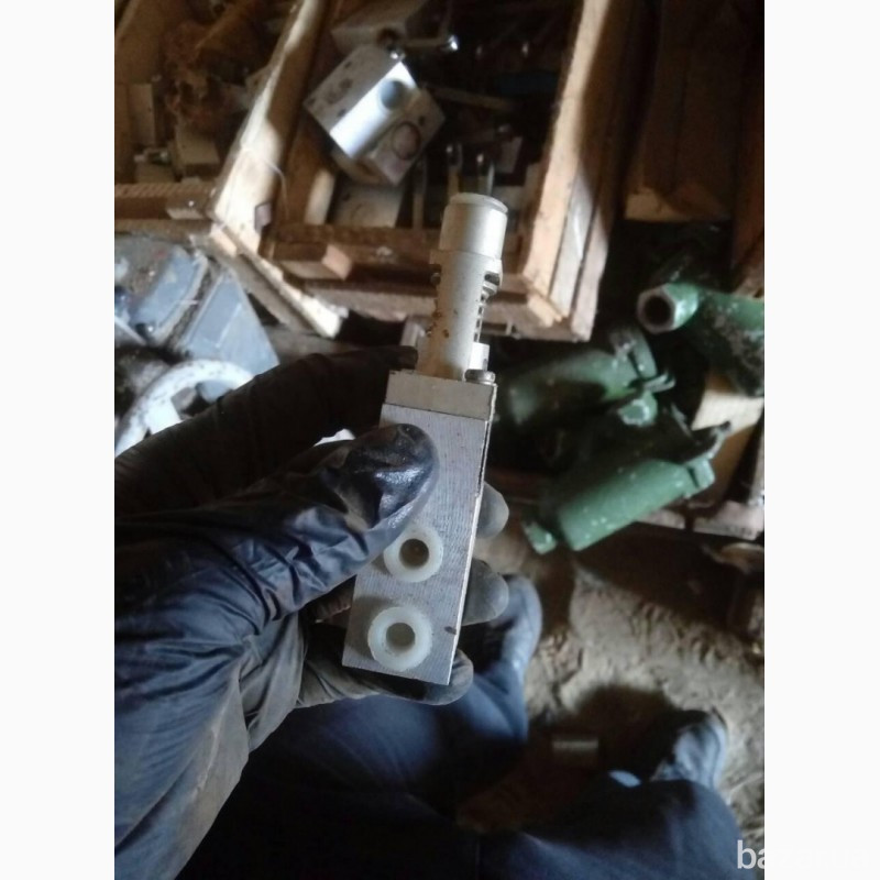 Пневмодроссели П-РД-1УХЛ4, Ду-4мм. Рном. -1МПа. Ку-0, 25м3/час. -58шт Харьков - изображение 4