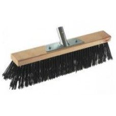 Щетка для пола на деревянной основе 60см Київ - зображення 1