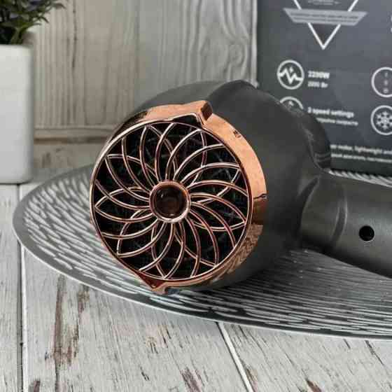 Фен Domotec MS-409 1980 Вт серый Киев