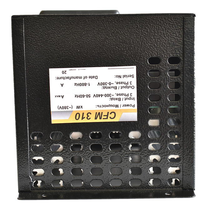 Преобразователь частоты CFM310 - 5,5кВт Днепр - изображение 10