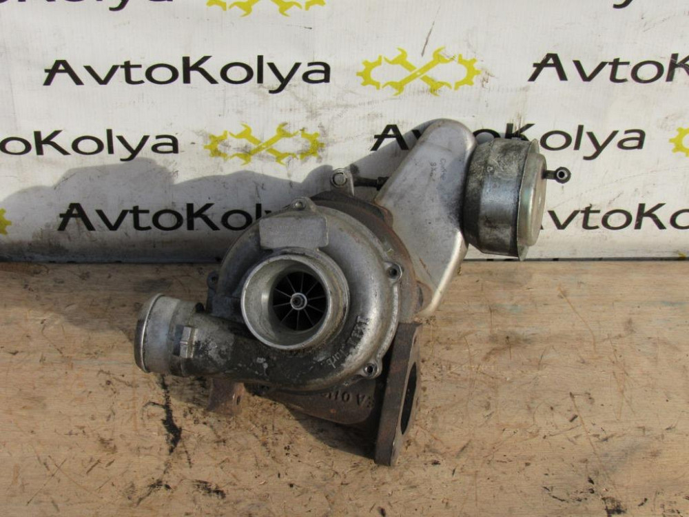 Турбина Mercedes Vito w639 2.2 cdi 2003-2014 (A6460960199) Ковель - изображение 3