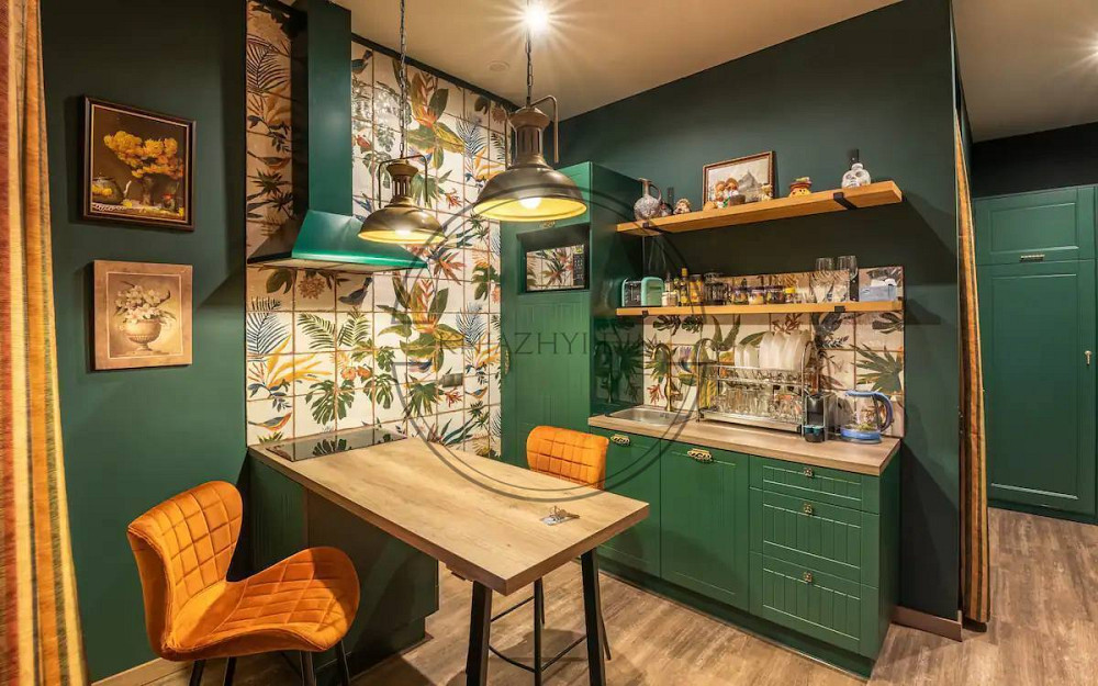 Оренда 1к.кв. студія у ЖК Французький квартал. № 11200044 Киев - изображение 5