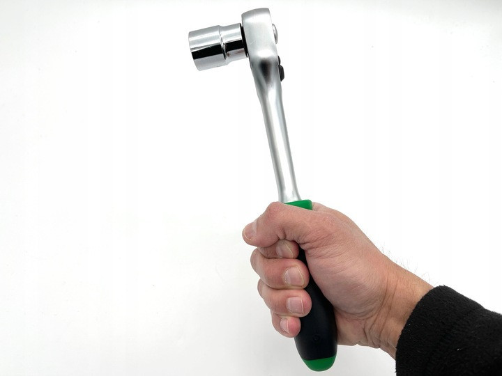 Рукоятка с храповым механизмом 1/2" TOPTUL 36 зубцов CJBG1627 Харьков - изображение 2