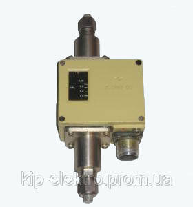 Датчик-реле разности давления Д231К1 (Д231К1-01, Д231К1-03, Д-231К1, Д 231К1, Д231) Київ - зображення 3