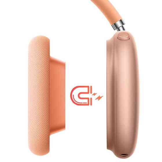 Амбюшуры Hoco W65/W65 Plus magnetic earmuffs Херсон