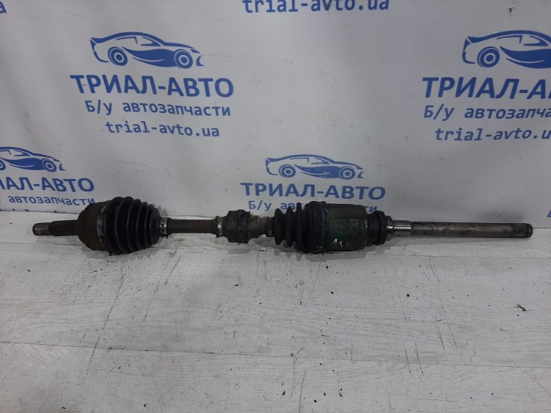 Привод передний левый АКПП Mitsubishi Outlander 2003-2006 MR580861 (Арт. 25209) Київ - зображення 1