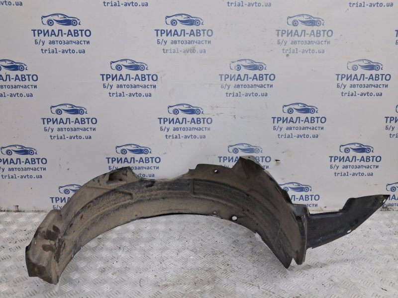 Подкрылок передний левый Hyundai I30 FD 1.6 DIESEL D4FB 2007 (б/у) Київ - зображення 5