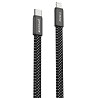 Кабель Proove AirLine Type-C to Lightning 30W 1m Black (CCAI30002101) Харків