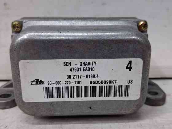 Датчик ускорения Nissan Pathfinder 2004-2014 47931EA010 (Арт. 66014) Киев