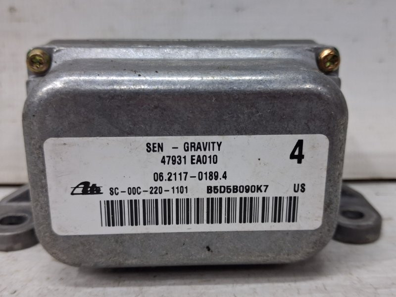 Датчик ускорения Nissan Pathfinder 2004-2014 47931EA010 (Арт. 66014) Киев - изображение 3