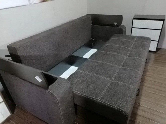 Диван Сплит еврокнижка МФ Киевский-Стандарт Київ - зображення 8