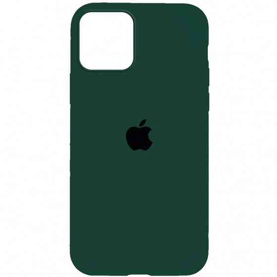 Чехол Silicone Case Full Protective (AA) для Apple iPhone 16 Pro Max (6.9") Херсон