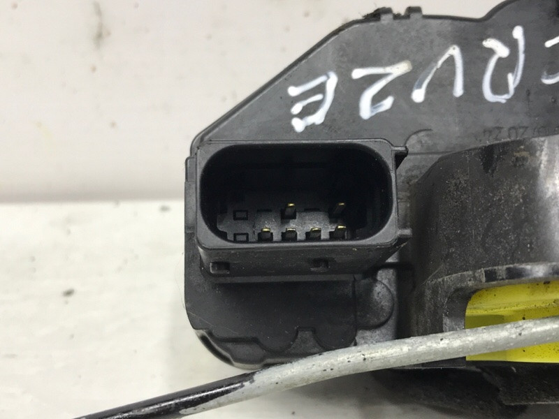 Замок двери задний левый Chevrolet Cruze J300 1.8 2009 (б/у) Киев - изображение 5