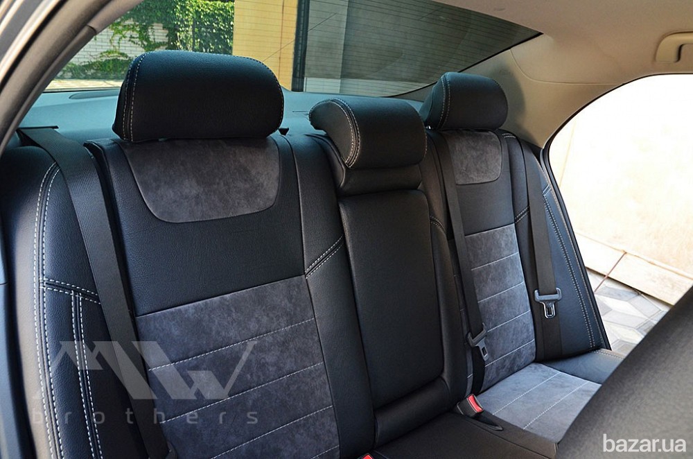 Современные качественные чехлы для Toyota Херсон - изображение 4