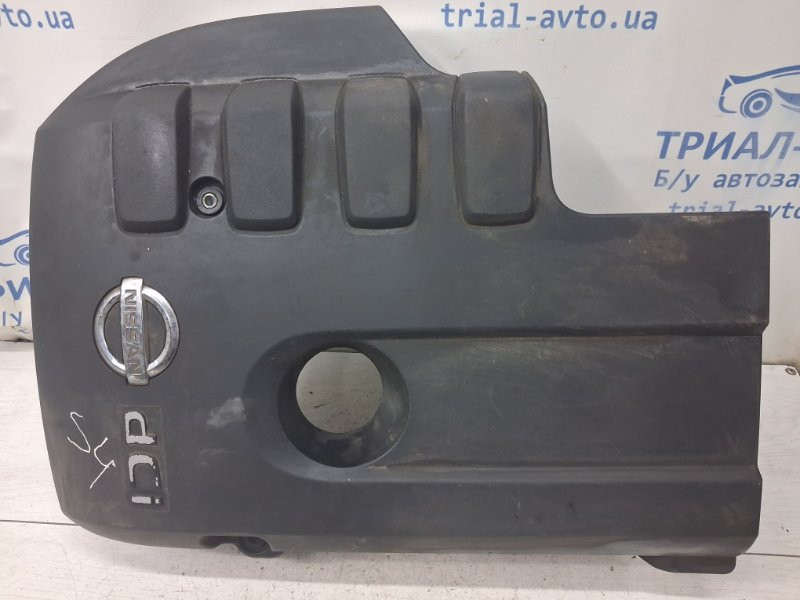 Декоративная крышка ДВС Nissan Navara 2004-2015 14041EC01A (Арт. 82510) Киев - изображение 1