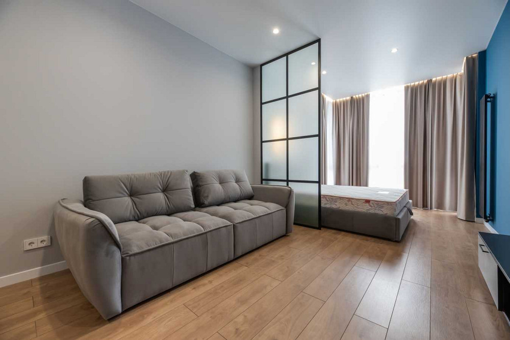 долгосрочная аренда 1-к квартира Киев, Шевченковский, 1000 $/мес. Київ - зображення 3