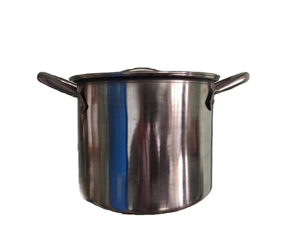 Каструля 1,5 л Матрьошка Empire М-3 Киев - изображение 1