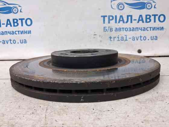 Диск тормозной передний Hyundai IX35 LM 1.7 DIESEL D4FD 2009 (б/у) Киев