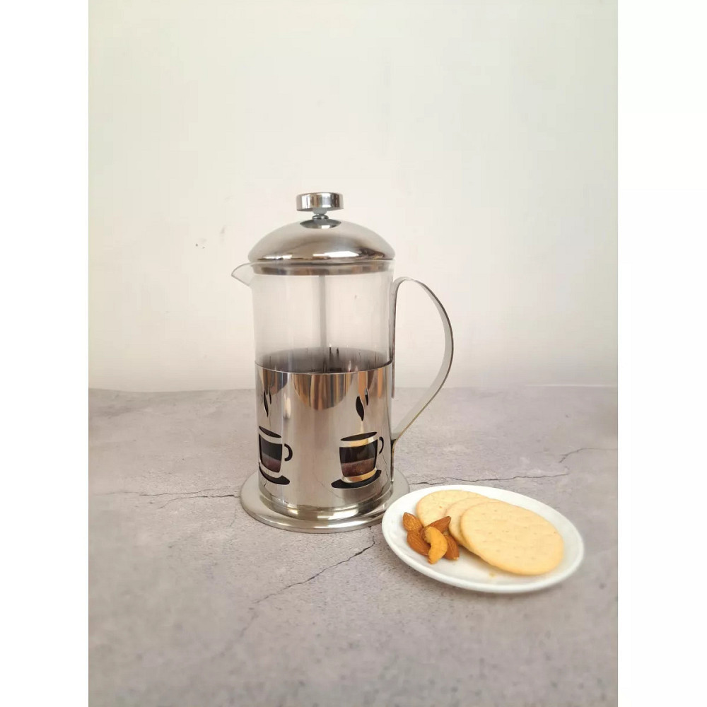 Френч-прес Vittora Marseille VT-5803-800 800 мл Київ - зображення 1